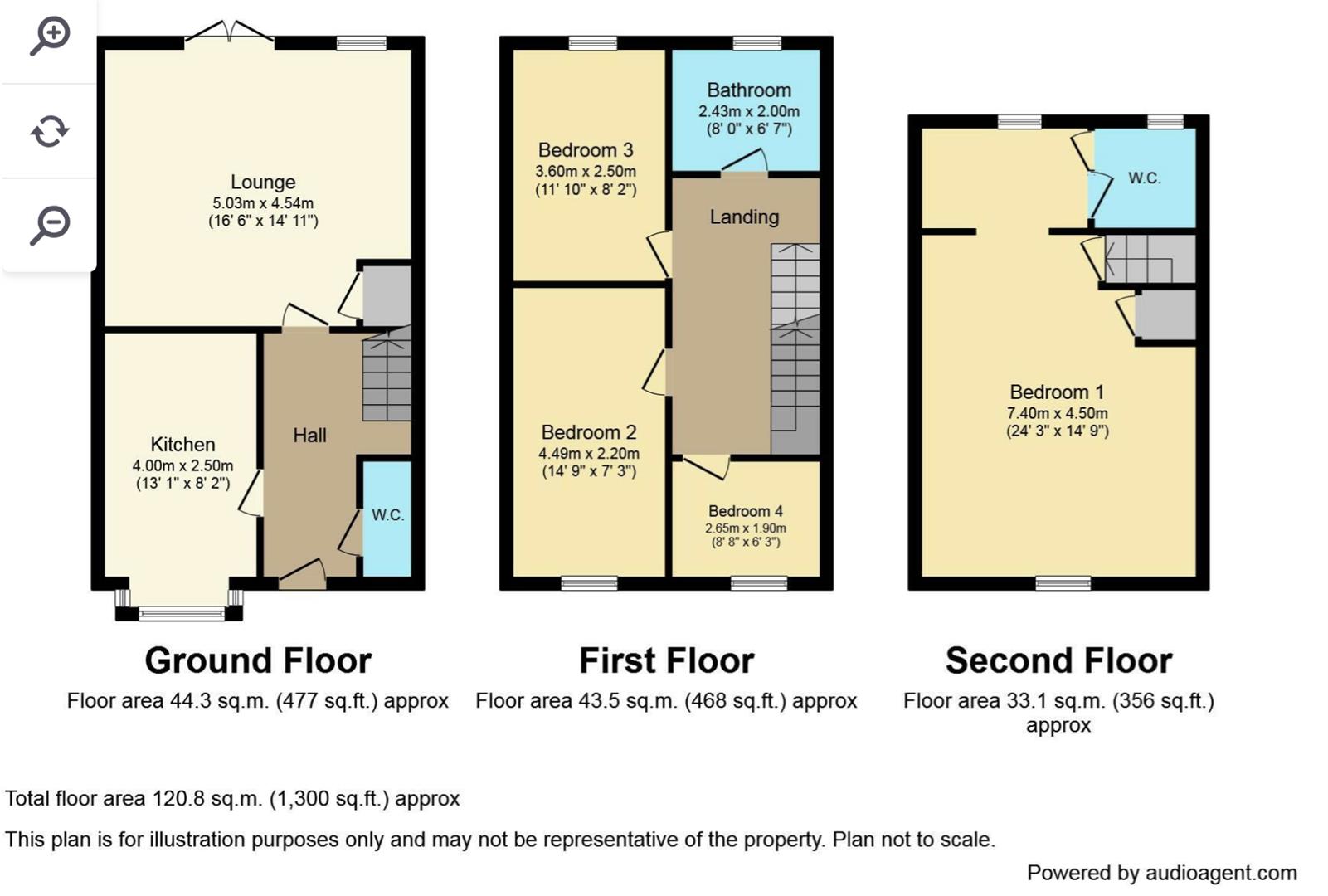 Floorplan